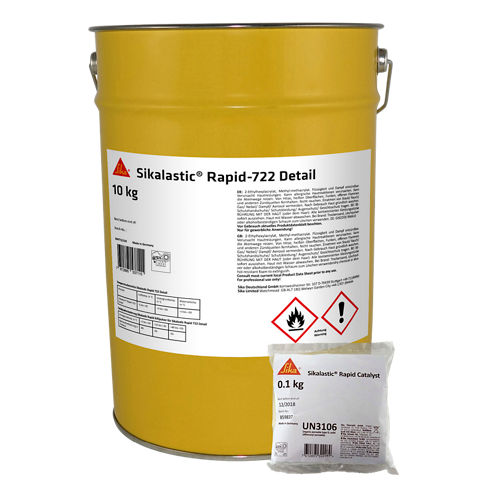 Sikalastic® Rapid-722 Detail