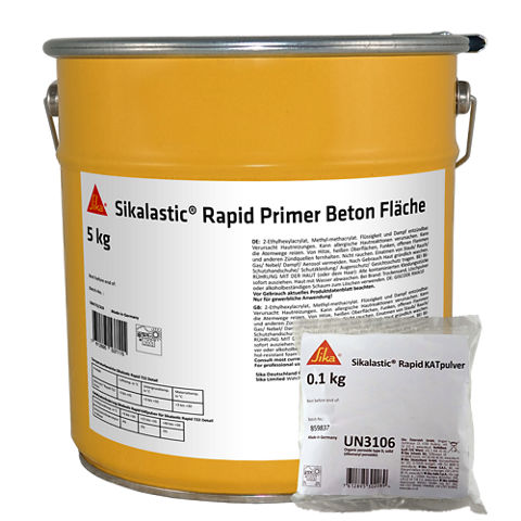 Sikalastic® Rapid Primer Beton Fläche