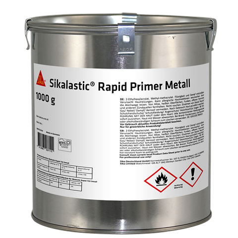 Sikalastic® Rapid Primer Metall