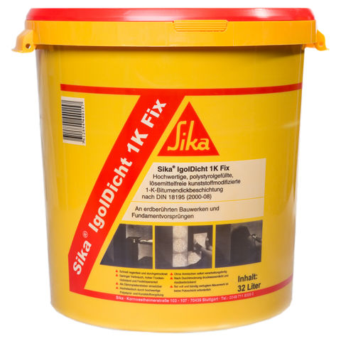 Sika® IgolDicht 1K Fix