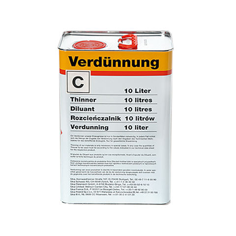 Sika® Verdünnung C