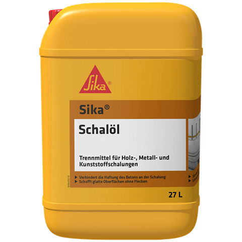 Sika® Schalöl