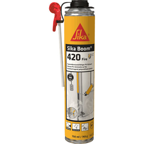 Sika Boom®-420 Fire