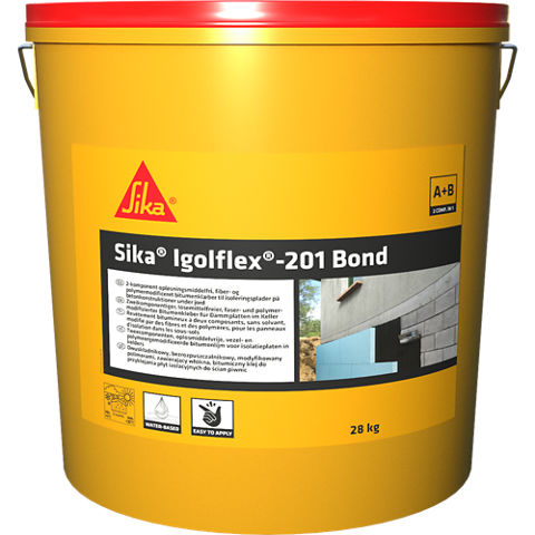 Sika® Igolflex®-201 Bond