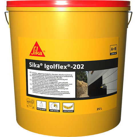 Sika® Igolflex®-202