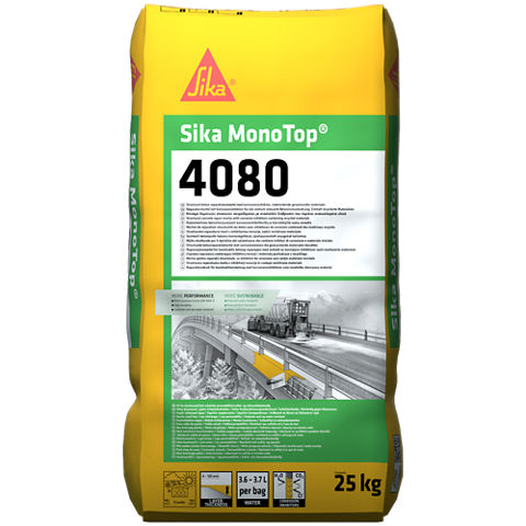Sika MonoTop®-4080