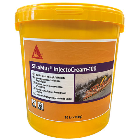 SikaMur® InjectoCream-100