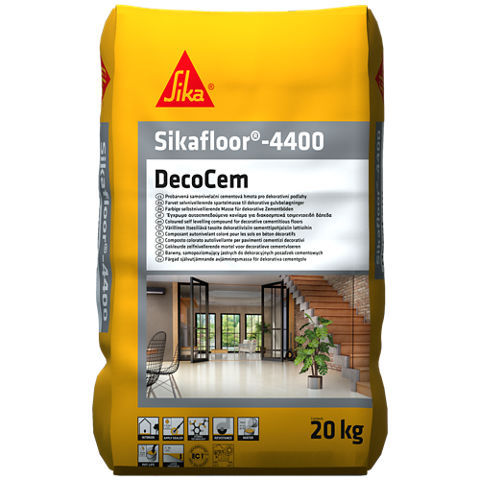 Sikafloor®-4400 DecoCem