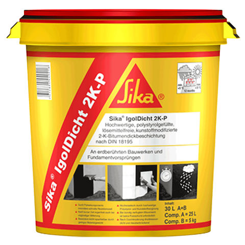 Sika® IgolDicht 2K-P