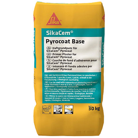 SikaCem® Pyrocoat Base