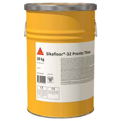Sikafloor®-32 Pronto Thixo
