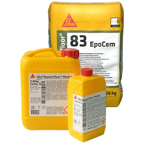 Sikafloor®-83 EpoCem®