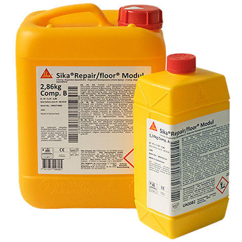 Sikafloor® EpoCem® Modul