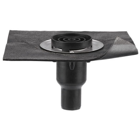 Essmann® Balcony Gully vertical