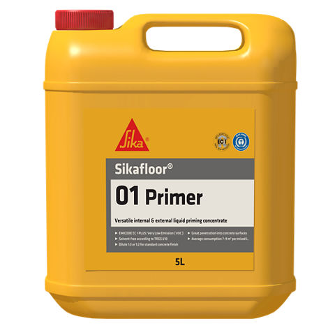 Sikafloor®-01 Primer