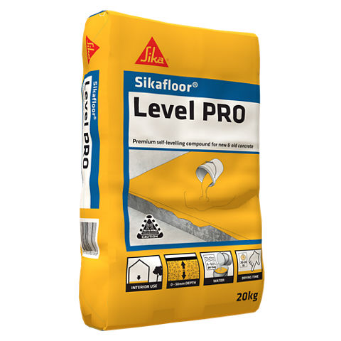 Sikafloor® Level PRO