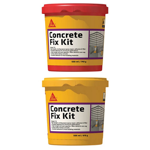 Sika® Concrete Fix