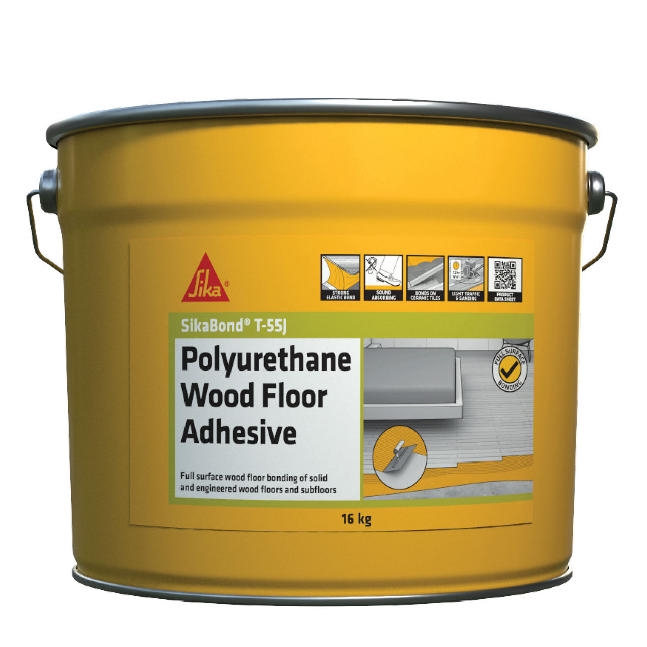 Indoor or outdoor Flooring Adhesives at