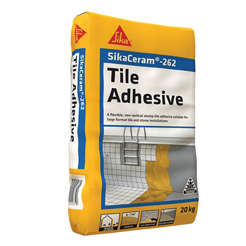 SikaCeram®-262 Tile Adhesive
