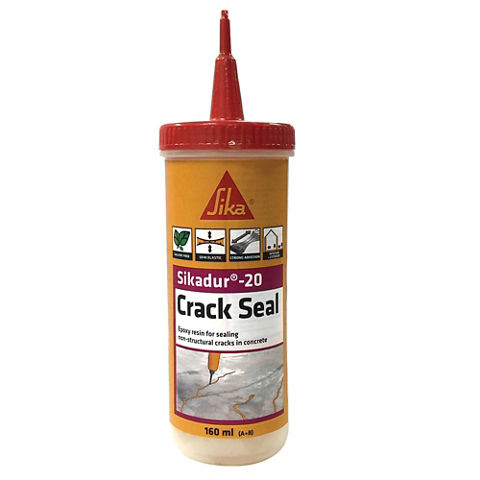 Sikadur®-20 Crack Seal