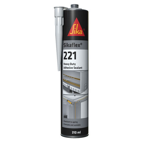 Sikaflex 221 Sealant, Tube at Rs 550/piece in Chennai