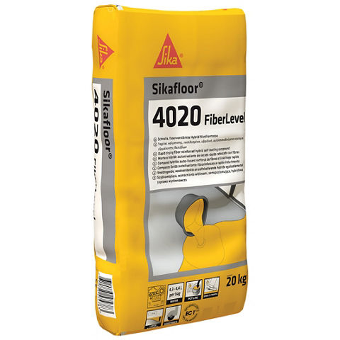 Sikafloor®-4020 FiberLevel