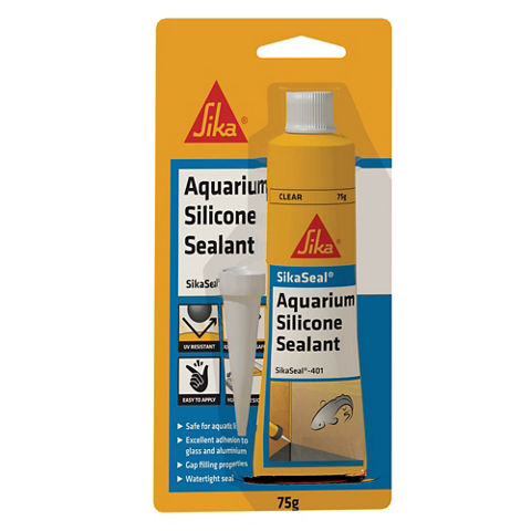 SikaSeal®-401 Aquarium