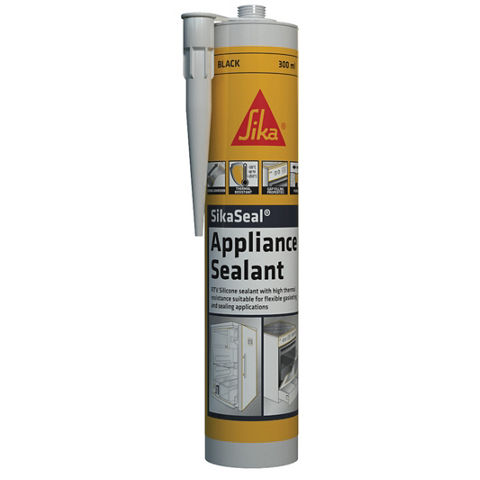 SikaSeal® Appliance Sealant