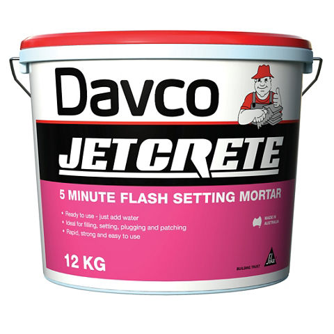 Davco® Jetcrete