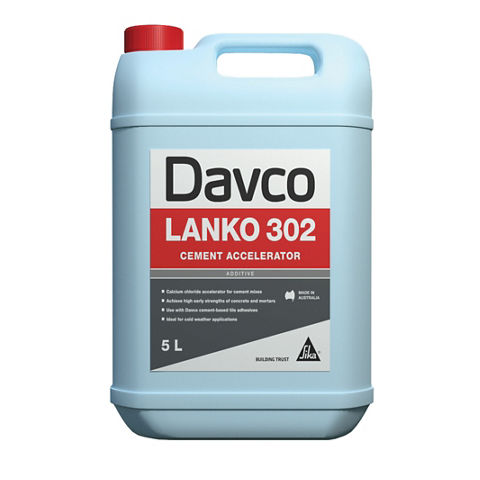 LANKO® 302 Cement Accelerator