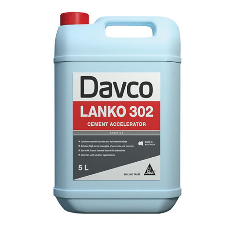 LANKO 302 Cement Accelerator
