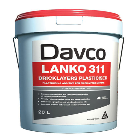 LANKO® 311 Bricklayers Plasticiser