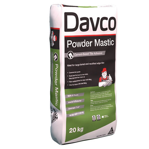 Davco® Powder Mastic