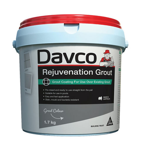 Davco Rejuvenation Grout
