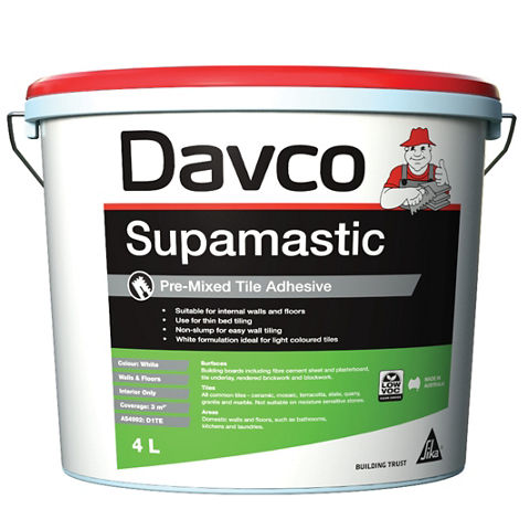 Davco® Supamastic