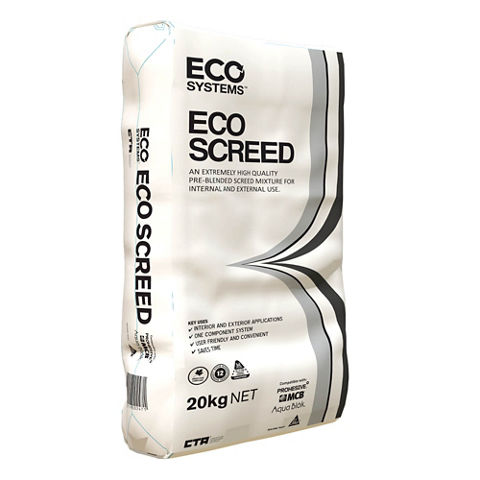 Sika® Eco Systems Eco Screed
