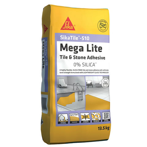 SikaTile®-510 Mega Lite