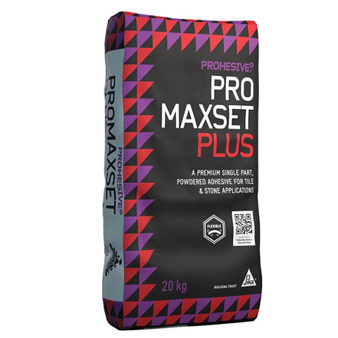 Prohesive ProMaxset Plus