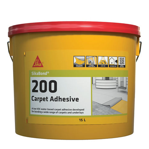SikaBond®-200 Carpet Adhesive