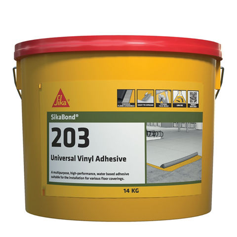 SikaBond®-203 Universal Vinyl Adhesive