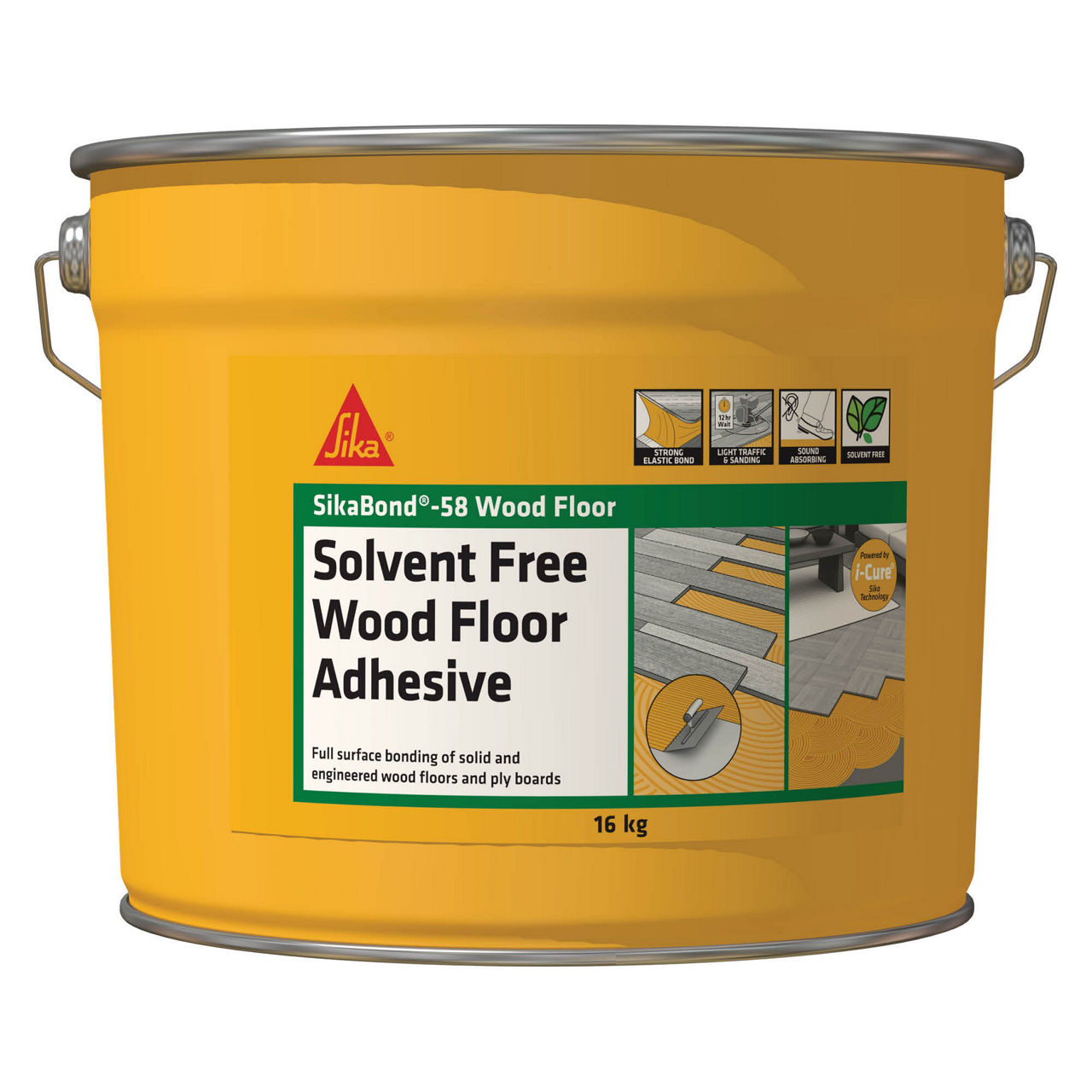 Flooring Adhesives & Systems