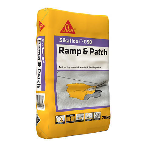 Sikafloor®-050 Ramp and Patch