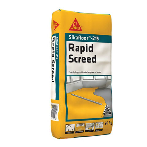 Sikafloor®-215 Rapid Screed