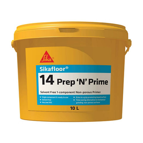 Sikafloor®-14 Prep 'N' Prime