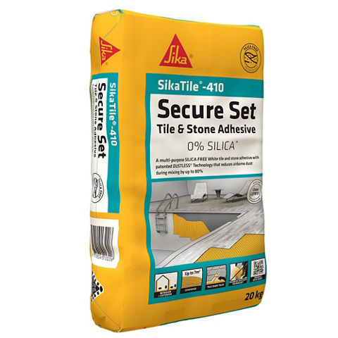 SikaTile®-410 Secure Set