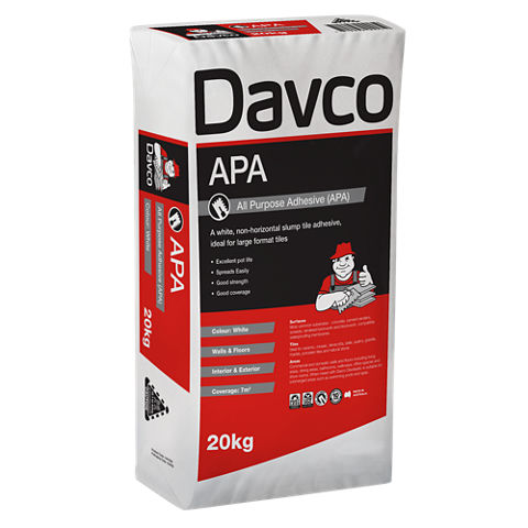 Davco® APA All Purpose Adhesive