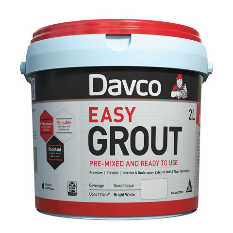 Davco® Easy Grout