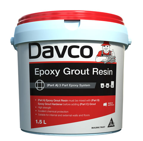 Davco® Epoxy Grout