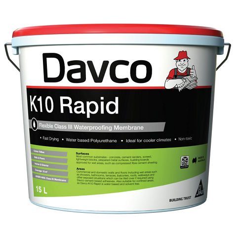 Davco® K10 Rapid