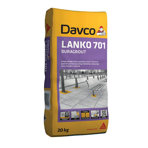 LANKO 701 Duragrout